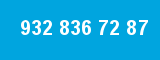 932 836 72 87